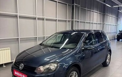 Volkswagen Golf VI, 2010 год, 847 000 рублей, 1 фотография