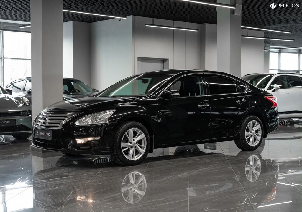 Nissan Teana, 2015 год, 1 430 000 рублей, 1 фотография