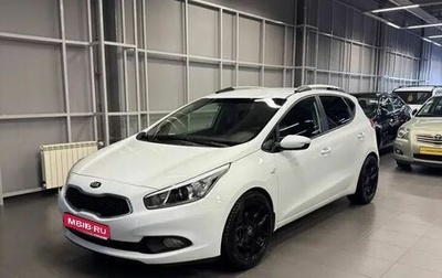 KIA cee'd III, 2012 год, 997 000 рублей, 1 фотография
