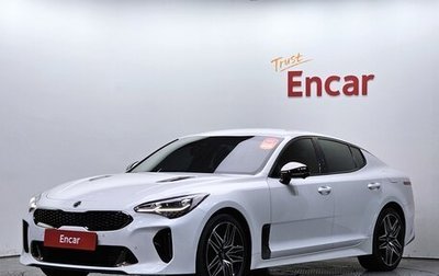 KIA Stinger I, 2020 год, 2 570 000 рублей, 1 фотография