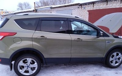 Ford Kuga III, 2014 год, 1 130 000 рублей, 1 фотография
