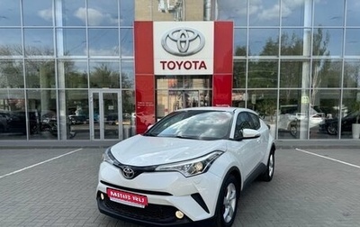 Toyota C-HR I рестайлинг, 2018 год, 2 500 000 рублей, 1 фотография