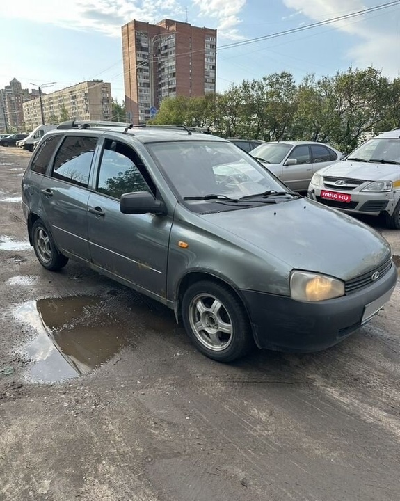 ВАЗ (LADA) Kalina I, 2011 год, 145 000 рублей, 1 фотография