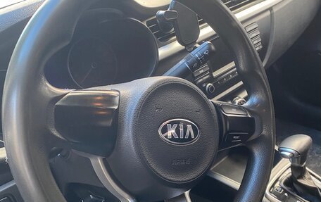 KIA Rio IV, 2019 год, 1 100 000 рублей, 5 фотография