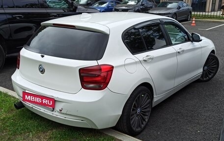 BMW 1 серия, 2012 год, 1 250 000 рублей, 2 фотография