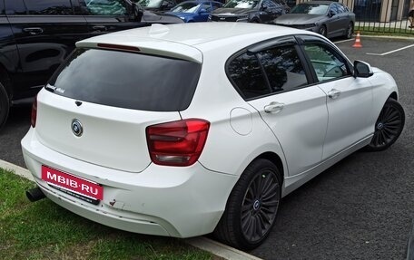 BMW 1 серия, 2012 год, 1 250 000 рублей, 17 фотография