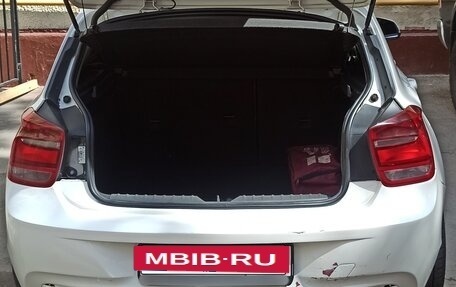 BMW 1 серия, 2012 год, 1 250 000 рублей, 14 фотография