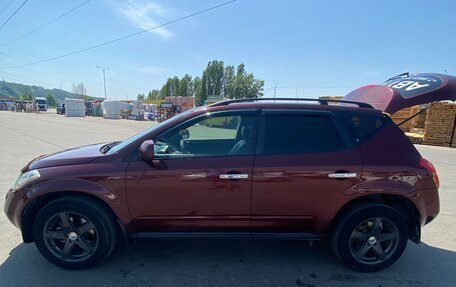 Nissan Murano, 2006 год, 630 000 рублей, 5 фотография