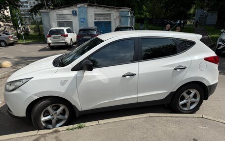 Hyundai ix35 I рестайлинг, 2011 год, 1 400 000 рублей, 6 фотография