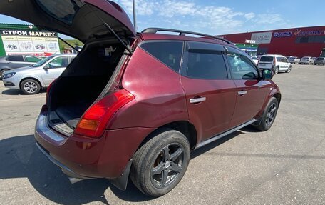 Nissan Murano, 2006 год, 630 000 рублей, 3 фотография