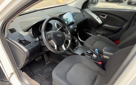 Hyundai ix35 I рестайлинг, 2011 год, 1 400 000 рублей, 4 фотография