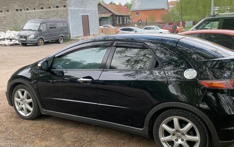 Honda Civic VIII, 2008 год, 750 000 рублей, 5 фотография