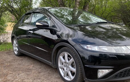 Honda Civic VIII, 2008 год, 750 000 рублей, 2 фотография