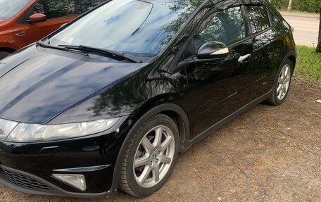 Honda Civic VIII, 2008 год, 750 000 рублей, 4 фотография