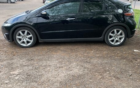 Honda Civic VIII, 2008 год, 750 000 рублей, 6 фотография