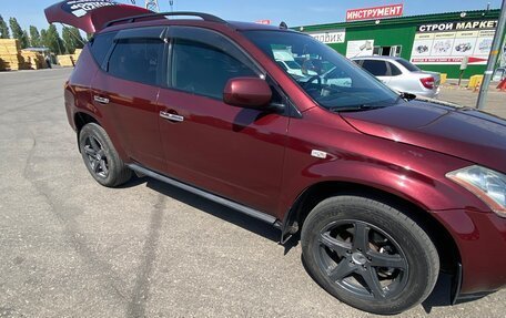 Nissan Murano, 2006 год, 630 000 рублей, 9 фотография