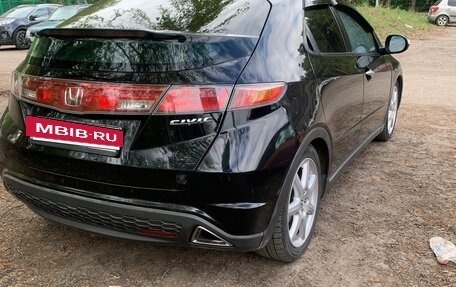 Honda Civic VIII, 2008 год, 750 000 рублей, 7 фотография
