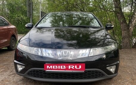 Honda Civic VIII, 2008 год, 750 000 рублей, 3 фотография