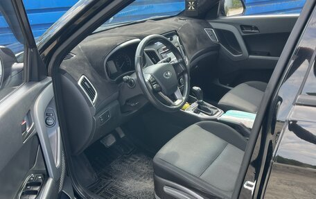 Hyundai Creta I рестайлинг, 2019 год, 1 680 000 рублей, 2 фотография