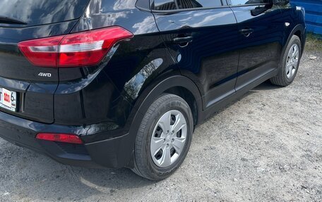Hyundai Creta I рестайлинг, 2019 год, 1 680 000 рублей, 4 фотография