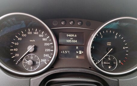 Mercedes-Benz M-Класс, 2010 год, 2 300 000 рублей, 13 фотография