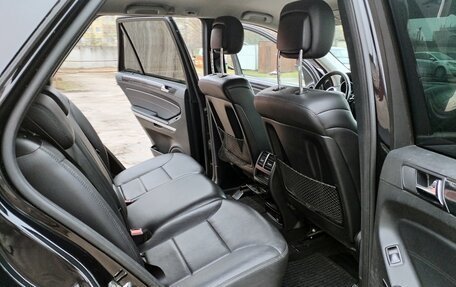 Mercedes-Benz M-Класс, 2010 год, 2 300 000 рублей, 8 фотография