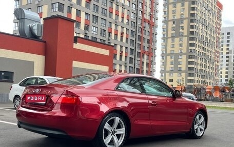 Audi A5, 2009 год, 900 000 рублей, 6 фотография