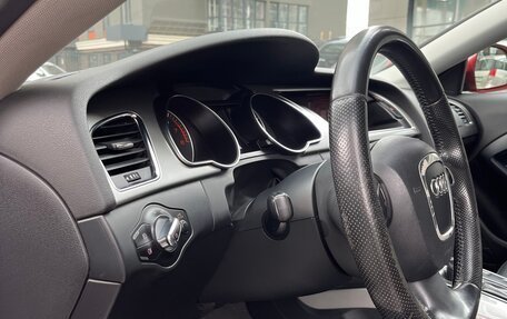 Audi A5, 2009 год, 900 000 рублей, 10 фотография