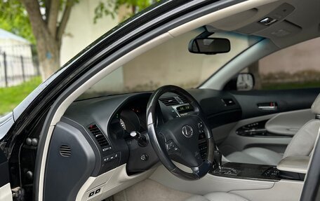 Lexus GS III рестайлинг, 2008 год, 1 720 000 рублей, 6 фотография