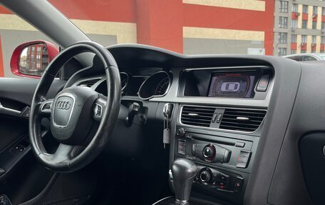 Audi A5, 2009 год, 900 000 рублей, 12 фотография
