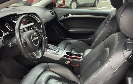 Audi A5, 2009 год, 900 000 рублей, 9 фотография