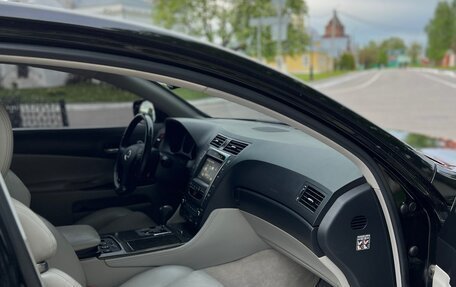 Lexus GS III рестайлинг, 2008 год, 1 720 000 рублей, 8 фотография