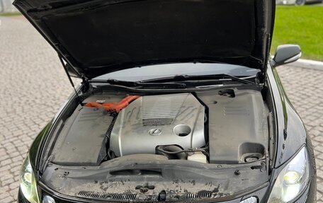 Lexus GS III рестайлинг, 2008 год, 1 720 000 рублей, 10 фотография
