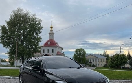 Lexus GS III рестайлинг, 2008 год, 1 720 000 рублей, 3 фотография