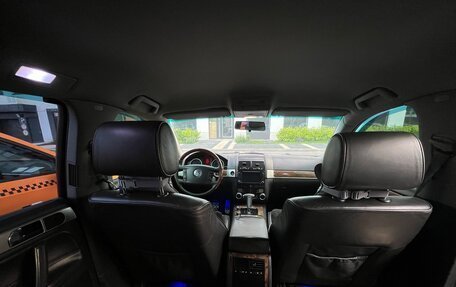 Volkswagen Touareg III, 2008 год, 1 300 000 рублей, 11 фотография