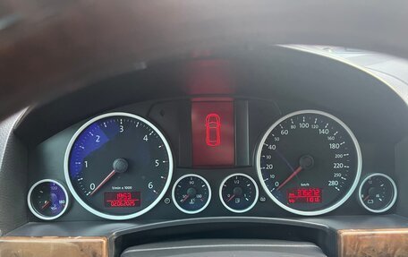 Volkswagen Touareg III, 2008 год, 1 300 000 рублей, 8 фотография
