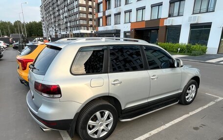 Volkswagen Touareg III, 2008 год, 1 300 000 рублей, 4 фотография