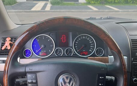 Volkswagen Touareg III, 2008 год, 1 300 000 рублей, 7 фотография