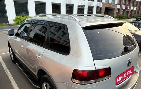 Volkswagen Touareg III, 2008 год, 1 300 000 рублей, 2 фотография