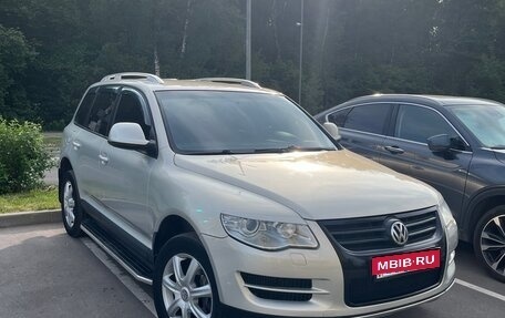 Volkswagen Touareg III, 2008 год, 1 300 000 рублей, 5 фотография