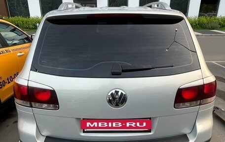 Volkswagen Touareg III, 2008 год, 1 300 000 рублей, 3 фотография