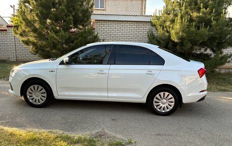 Skoda Rapid II, 2021 год, 1 580 000 рублей, 6 фотография
