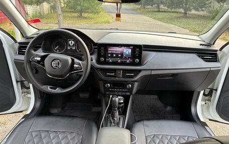 Skoda Rapid II, 2021 год, 1 580 000 рублей, 8 фотография