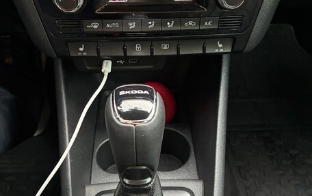 Skoda Rapid II, 2021 год, 1 580 000 рублей, 10 фотография