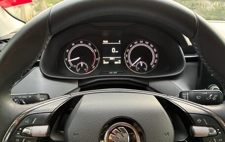 Skoda Rapid II, 2021 год, 1 580 000 рублей, 11 фотография