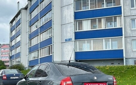 Skoda Octavia, 2008 год, 465 000 рублей, 4 фотография