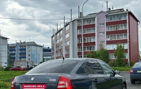Skoda Octavia, 2008 год, 465 000 рублей, 3 фотография