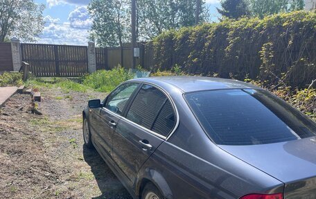 BMW 3 серия, 2002 год, 585 000 рублей, 6 фотография
