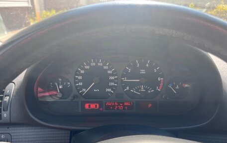 BMW 3 серия, 2002 год, 585 000 рублей, 9 фотография