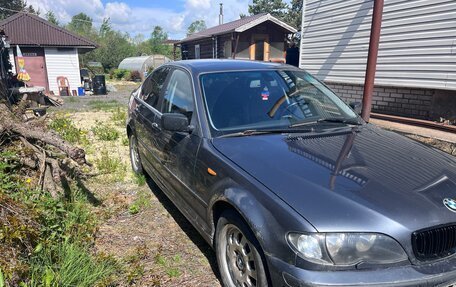 BMW 3 серия, 2002 год, 585 000 рублей, 3 фотография